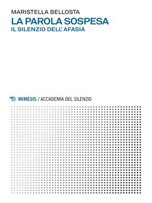 cover image of La parola sospesa